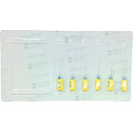 READYSTEEL Senseus Reamer, kézi tágítás, 21 mm ISO 020, 6 darab