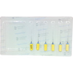 READYSTEEL Senseus Reamer, kézi tágítás, 25 mm ISO 020, 6 darab