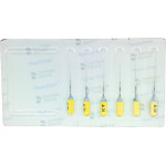 READYSTEEL Senseus Reamer, kézi tágítás, 31 mm ISO 020, 6 darab