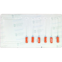 READYSTEEL Senseus Reamer, kézi tágítás, 21 mm ISO 025, 6 darab