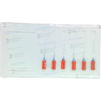 READYSTEEL Senseus Reamer, kézi tágítás, 25 mm ISO 025, 6 darab