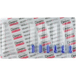 READYSTEEL Senseus Reamer, kézi tágítás, 21 mm ISO 030, 6 darab