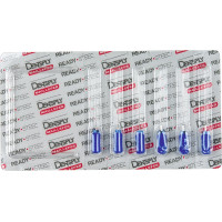 READYSTEEL Senseus Reamer, kézi tágítás, 21 mm ISO 030, 6 darab