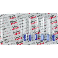 READYSTEEL Senseus Reamer, kézi tágítás, 25 mm ISO 030, 6 darab