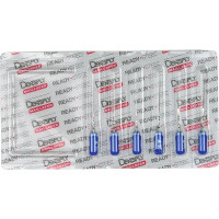 READYSTEEL Senseus Reamer, kézi tágítás, 31 mm ISO 030, 6 darab