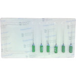 READYSTEEL Senseus Reamer, kézi tágítás, 25 mm ISO 035, 6 darab