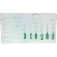 READYSTEEL Senseus Reamer, kézi tágítás, 25 mm ISO 035, 6 darab