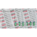 READYSTEEL Senseus Reamer, kézi tágítás, 31 mm ISO 035, 6 darab