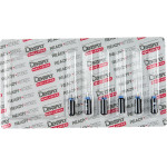 READYSTEEL Senseus Reamer, kézi tágítás, 21 mm ISO 040, 6 darab