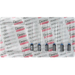 READYSTEEL Senseus Reamer, kézi tágítás, 31 mm ISO 040, 6 darab