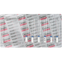 READYSTEEL Senseus Reamer, kézi tágítás, 21 mm ISO 045, 6 darab