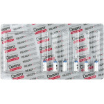 READYSTEEL Senseus Reamer, kézi tágítás, 25 mm ISO 045, 6 darab