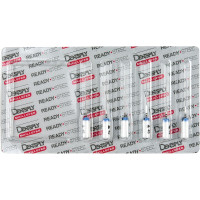 READYSTEEL Senseus Reamer, kézi tágítás, 25 mm ISO 045, 6 darab