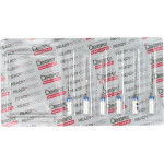 READYSTEEL Senseus Reamer, kézi tágítás, 31 mm ISO 045, 6 darab