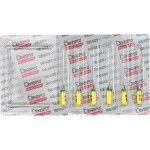 READYSTEEL Senseus Reamer, kézi tágítás, 21 mm ISO 050, 6 darab