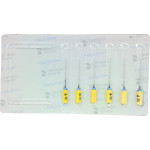 READYSTEEL Senseus Reamer, kézi tágítás, 25 mm ISO 050, 6 darab