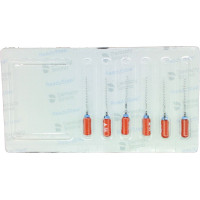 READYSTEEL Senseus Reamer, kézi tágítás, 25 mm ISO 055, 6 darab