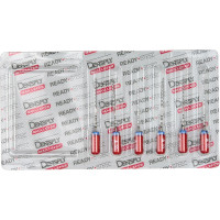 READYSTEEL Senseus Reamer, kézi tágítás, 31 mm ISO 055, 6 darab