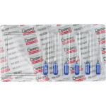 READYSTEEL Senseus Reamer, kézi tágítás, 25 mm ISO 060, 6 darab