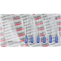 READYSTEEL Senseus Reamer, kézi tágítás, 25 mm ISO 060, 6 darab