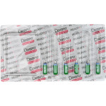 READYSTEEL Senseus Reamer, kézi tágítás, 21 mm ISO 070, 6 darab