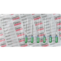 READYSTEEL Senseus Reamer, kézi tágítás, 25 mm ISO 070, 6 darab