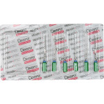 READYSTEEL Senseus Reamer, kézi tágítás, 31 mm ISO 070, 6 darab