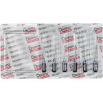 READYSTEEL Senseus Reamer, kézi tágítás, 21 mm ISO 080, 6 darab