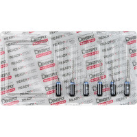 READYSTEEL Senseus Reamer, kézi tágítás, 21 mm ISO 080, 6 darab