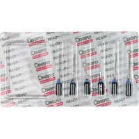 READYSTEEL Senseus Reamer, kézi tágítás, 25 mm ISO 080, 6 darab