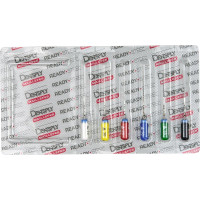 READYSTEEL Senseus Reamer Sortiment, kézi tágítás, 31 mm ISO 015-040, 6 darab