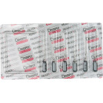 READYSTEEL Senseus Hedstroem Files, 31 mm ISO 008, 6 darab