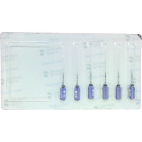 READYSTEEL Senseus Hedstroem Files, 31 mm ISO 010, 6 darab