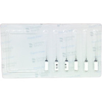 READYSTEEL Senseus Hedstroem Files, 25 mm ISO 015, 6 darab