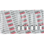 READYSTEEL Senseus Hedstroem Files, 31 mm ISO 015, 6 darab