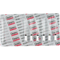 READYSTEEL Senseus Hedstroem Files, 31 mm ISO 015, 6 darab