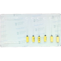 READYSTEEL Senseus Hedstroem Files, 21 mm ISO 020, 6 darab