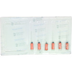 READYSTEEL Senseus Hedstroem Files, 21 mm ISO 025, 6 darab