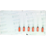 READYSTEEL Senseus Hedstroem Files, 25 mm ISO 025, 6 darab