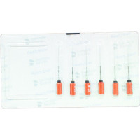 READYSTEEL Senseus Hedstroem Files, 31 mm ISO 025, 6 darab