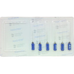 READYSTEEL Senseus Hedstroem Files, 21 mm ISO 030, 6 darab