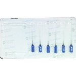 READYSTEEL Senseus Hedstroem Files, 25 mm ISO 030, 6 darab