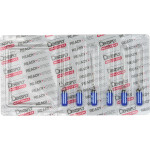 READYSTEEL Senseus Hedstroem Files, 31 mm ISO 030, 6 darab