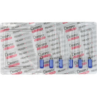 READYSTEEL Senseus Hedstroem Files, 31 mm ISO 030, 6 darab