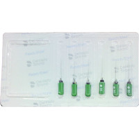 READYSTEEL Senseus Hedstroem Files, 21 mm ISO 035, 6 darab