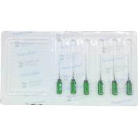 READYSTEEL Senseus Hedstroem Files, 25 mm ISO 035, 6 darab