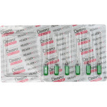 READYSTEEL Senseus Hedstroem Files, 31 mm ISO 035, 6 darab