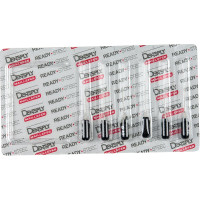 READYSTEEL Senseus Hedstroem Files, 21 mm ISO 040, 6 darab