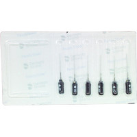 READYSTEEL Senseus Hedstroem Files, 25 mm ISO 040, 6 darab