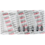 READYSTEEL Senseus Hedstroem Files, 31 mm ISO 040, 6 darab